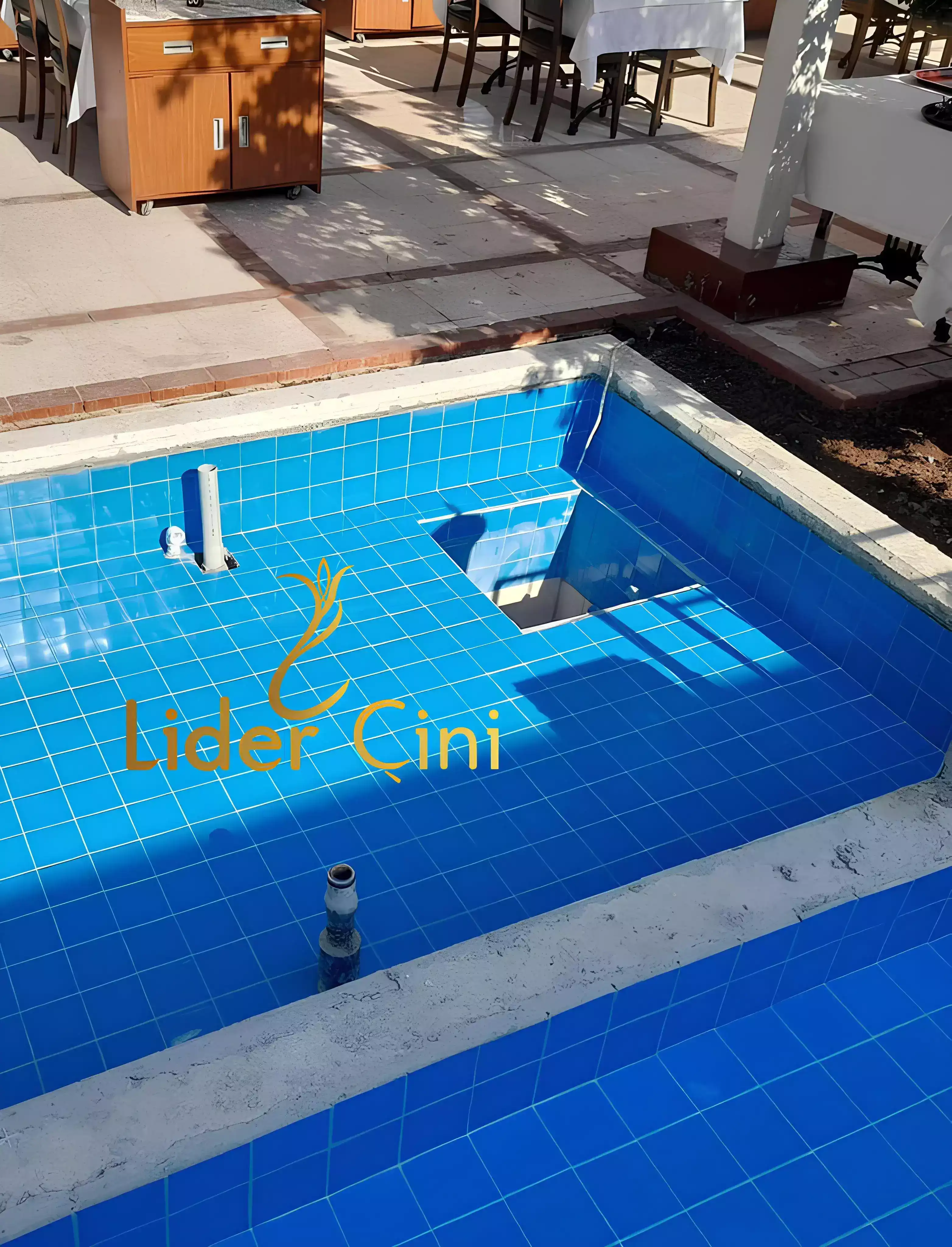 Pool Ceramic Tiles-42