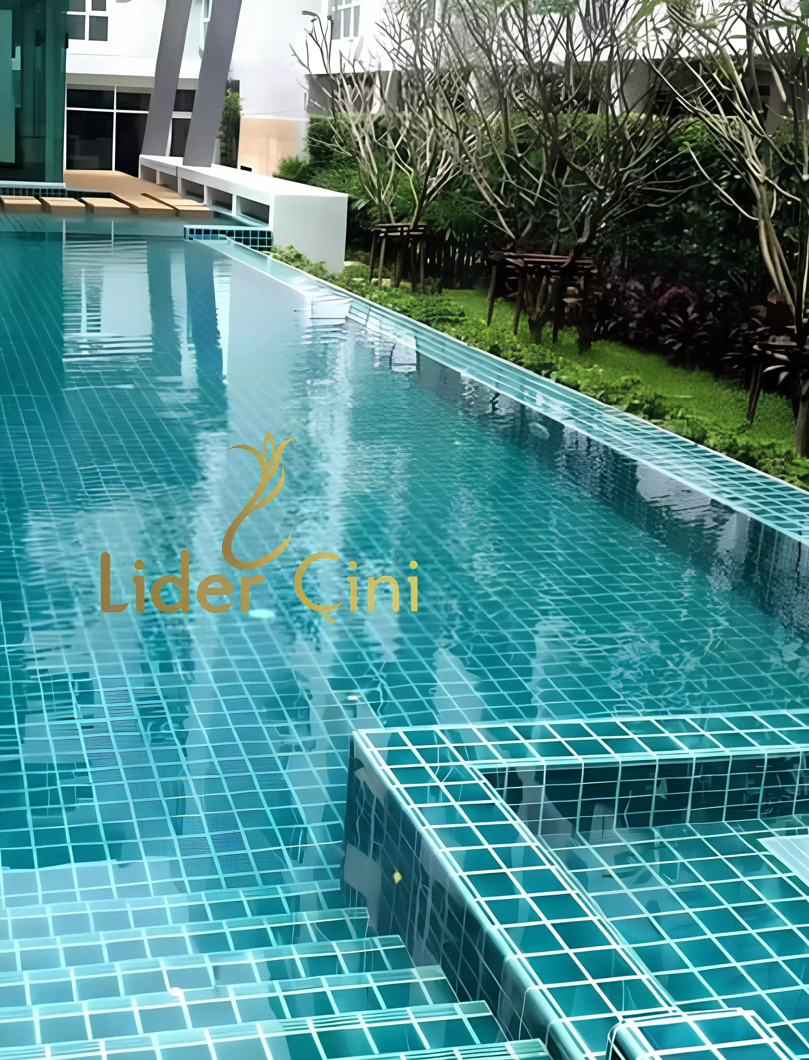 Pool Ceramic Tiles-43