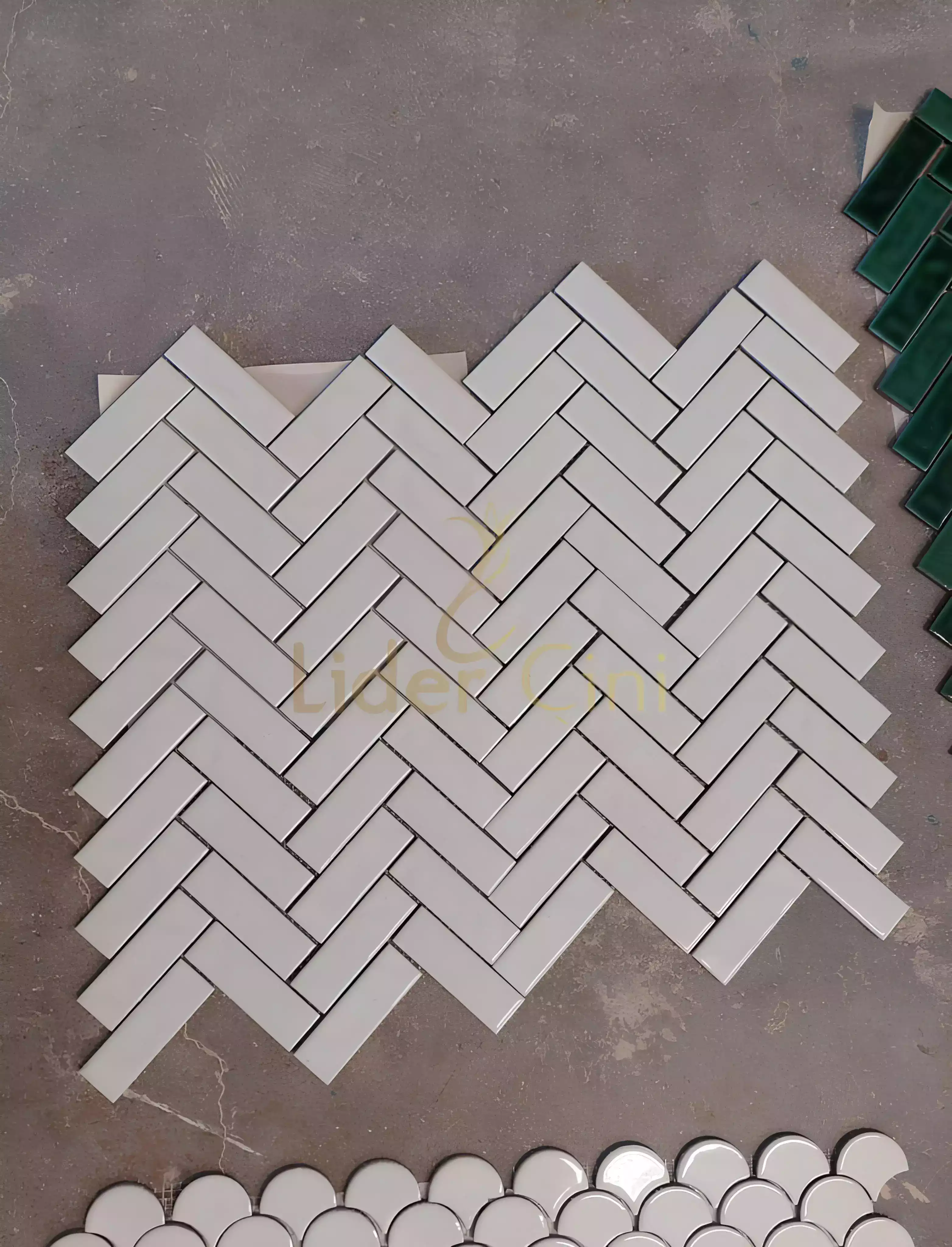 Pool Ceramic Tiles-53