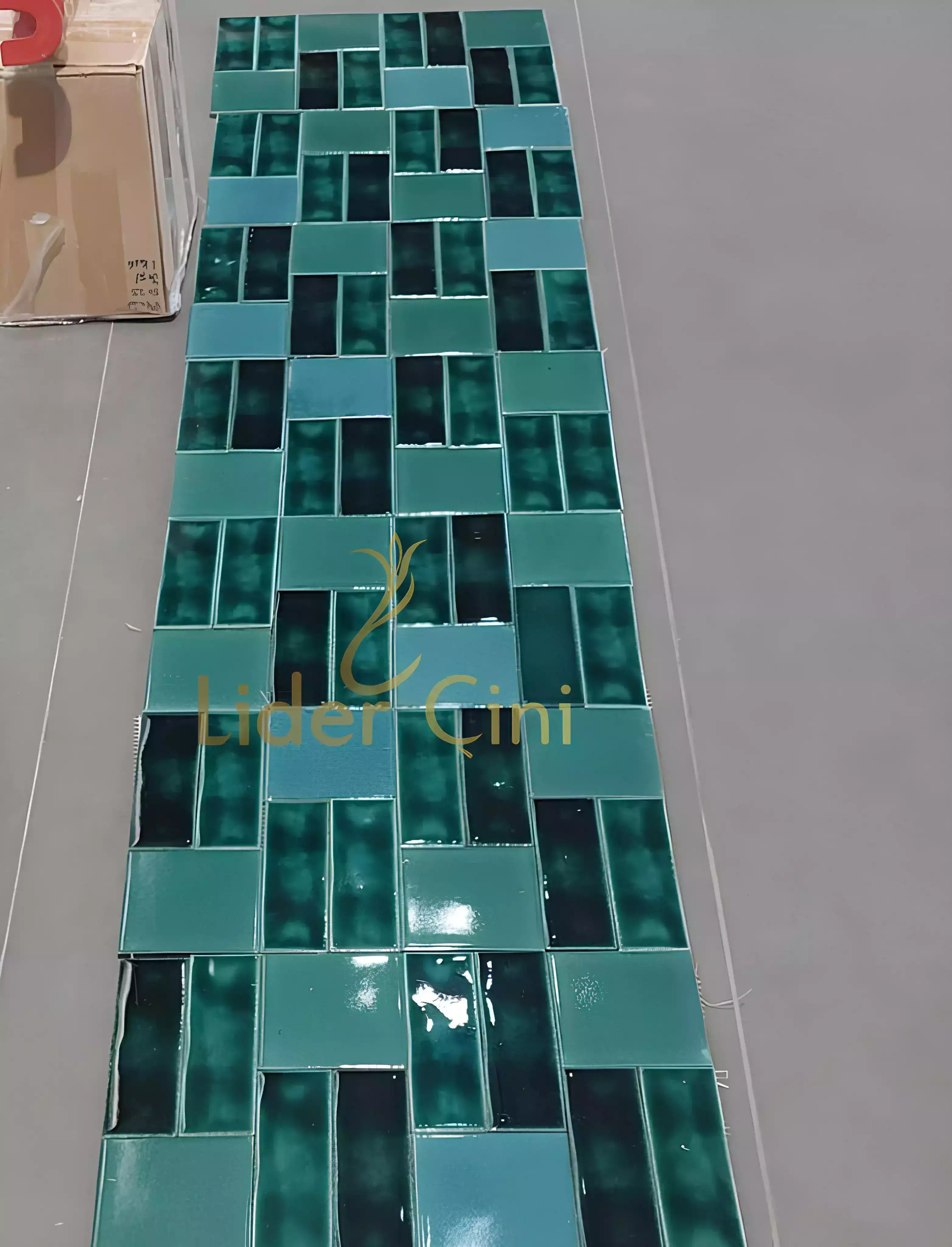 Pool Ceramic Tiles-58