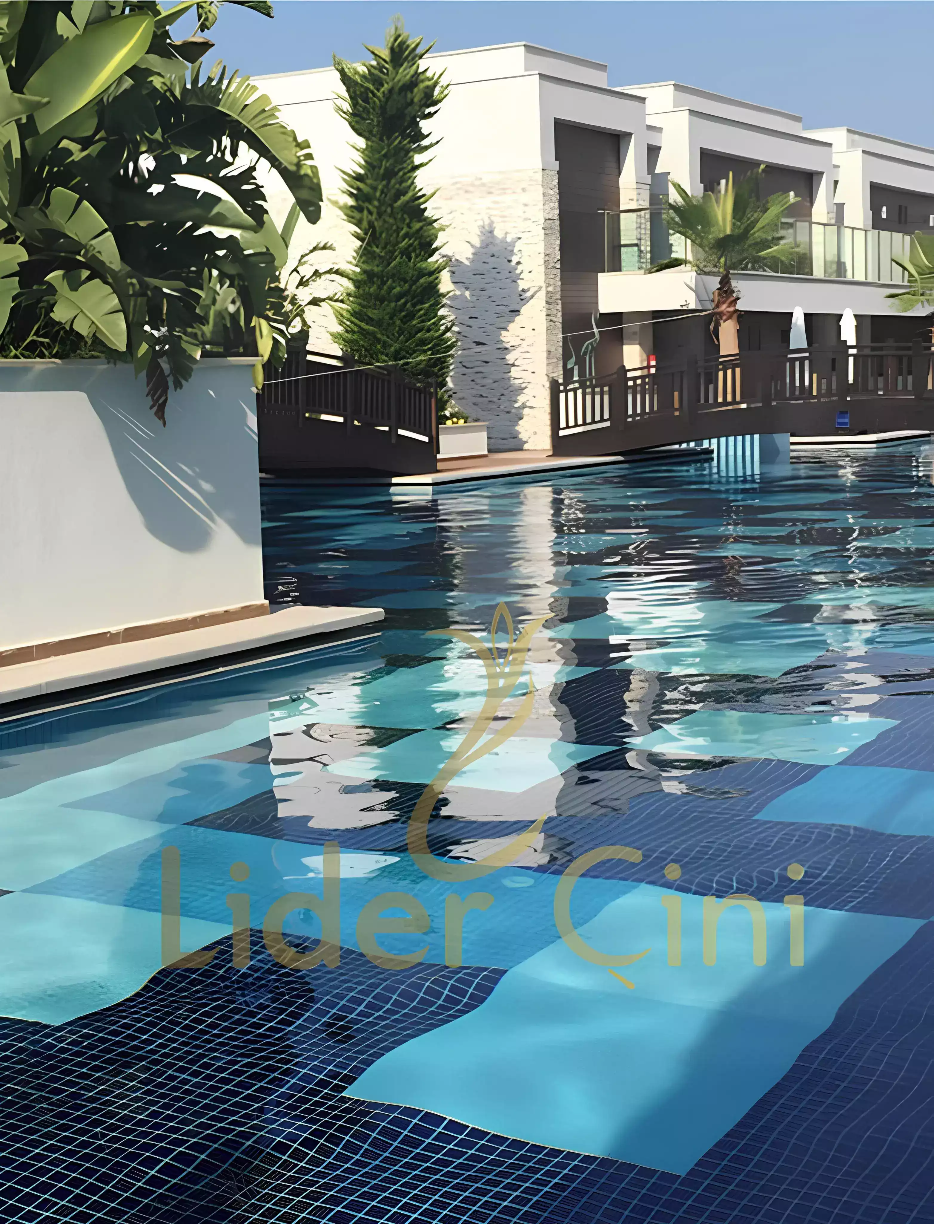Pool Ceramic Tiles-08