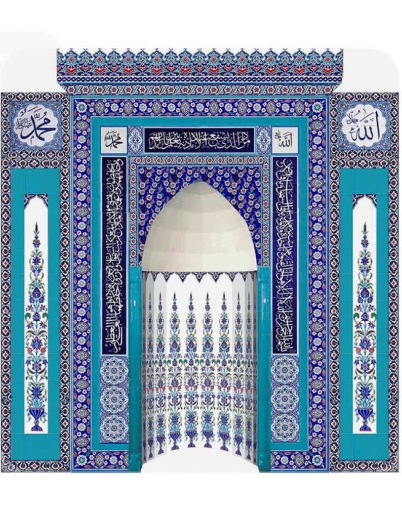 Mihrab-46