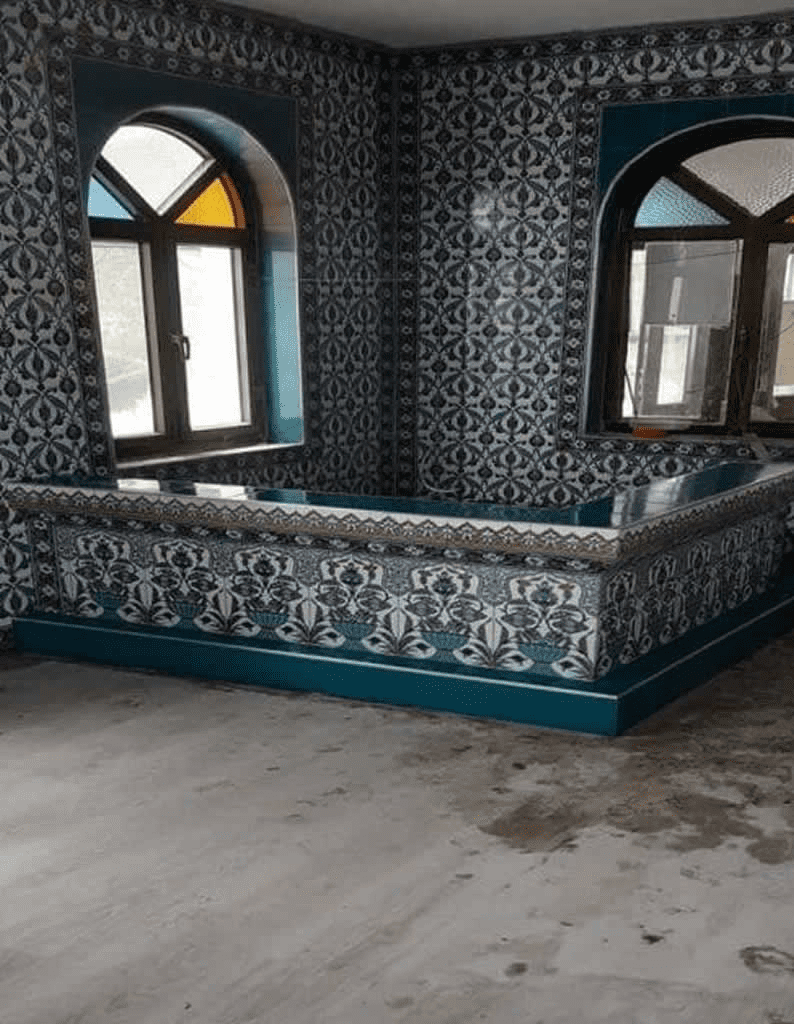 Ceramic Muezzin's Stand-04