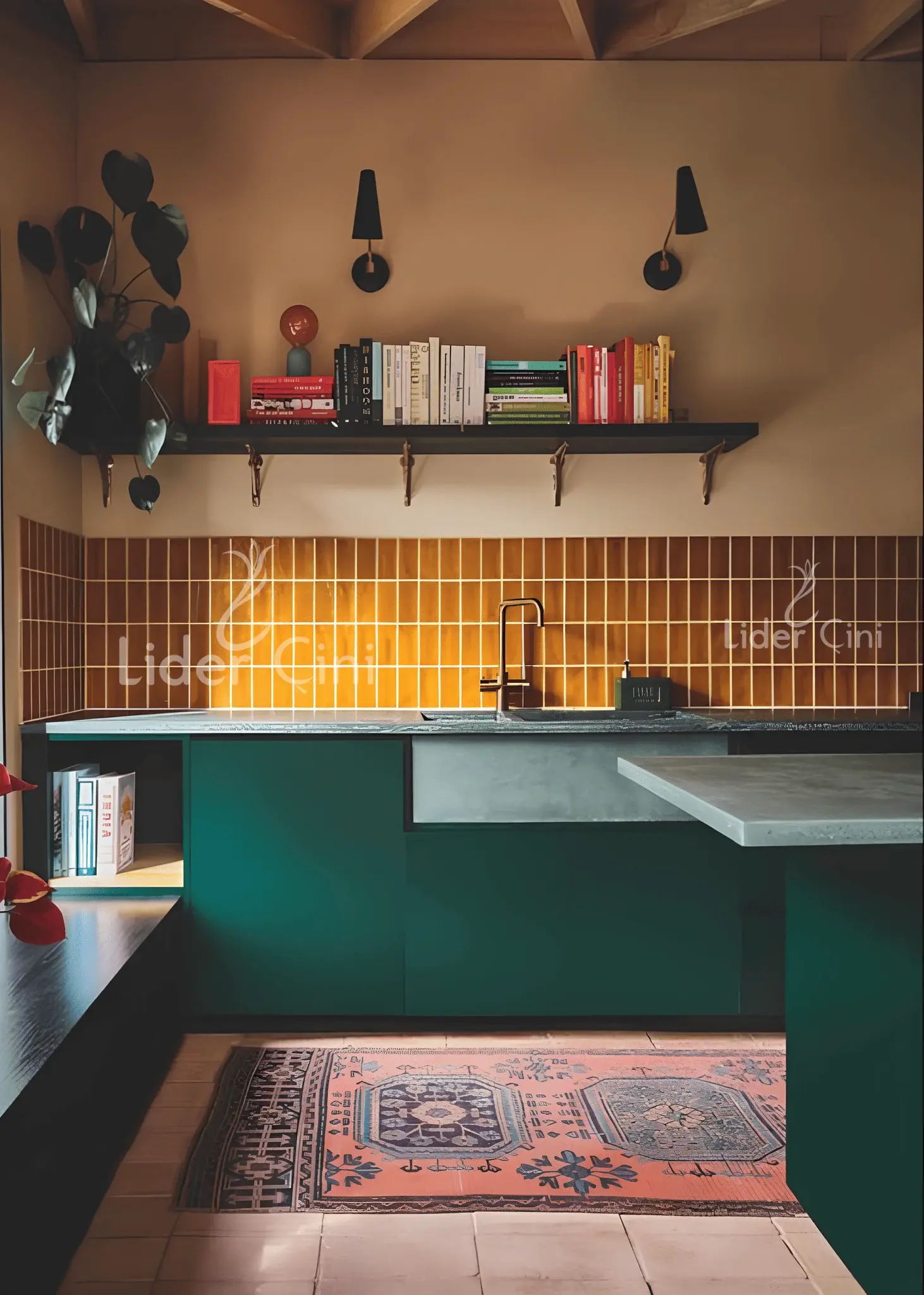 Terracotta Ceramic Tile-12