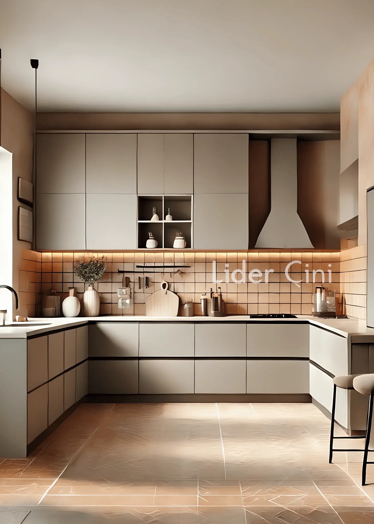 Terracotta Ceramic Tile-34