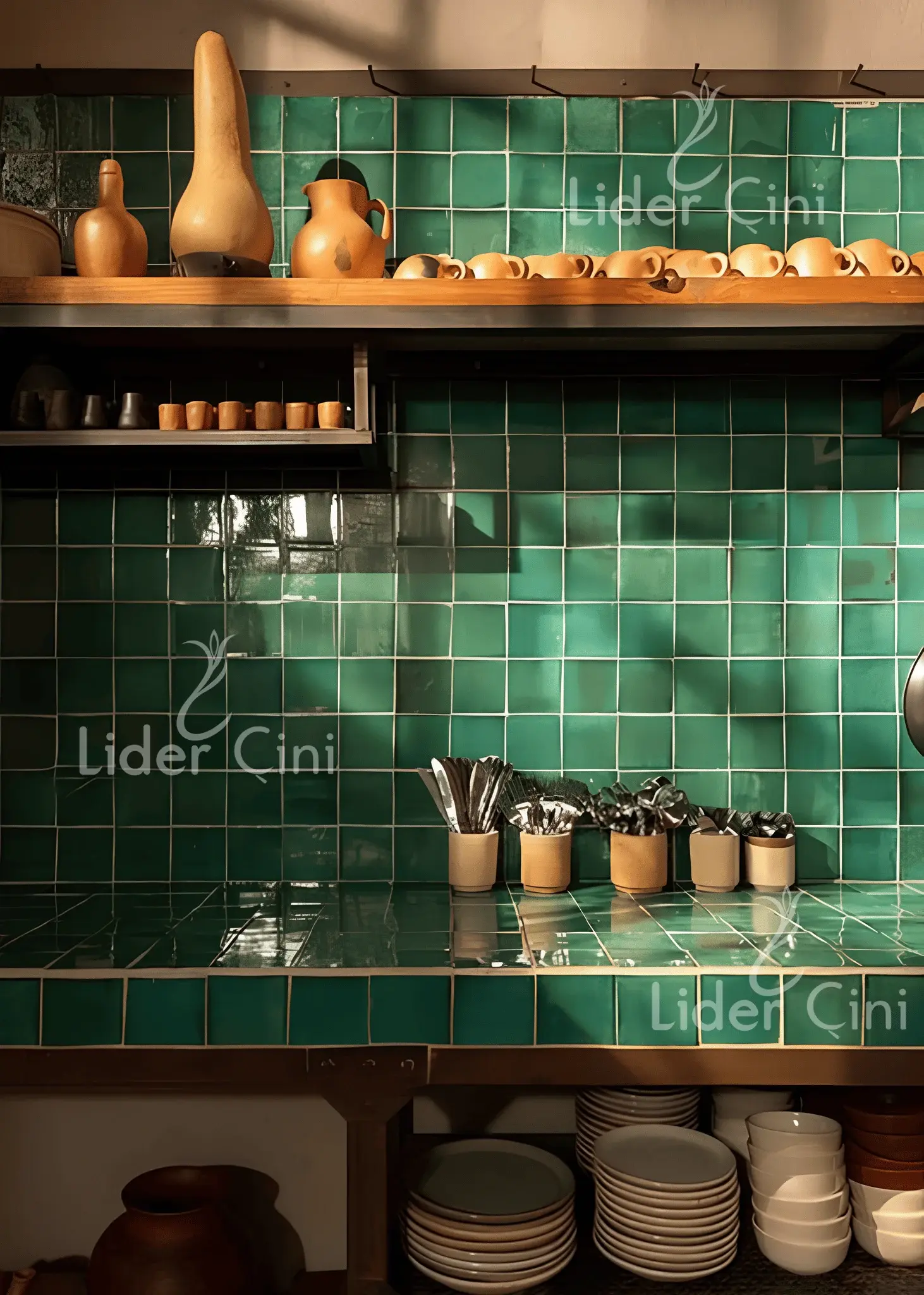 Terracotta Ceramic Tile-40