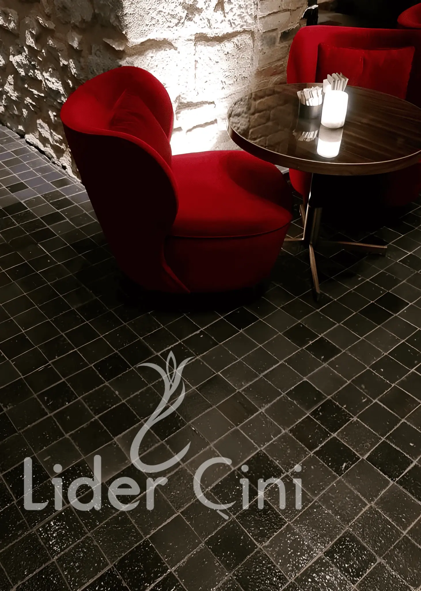 Terracotta Ceramic Tile-48