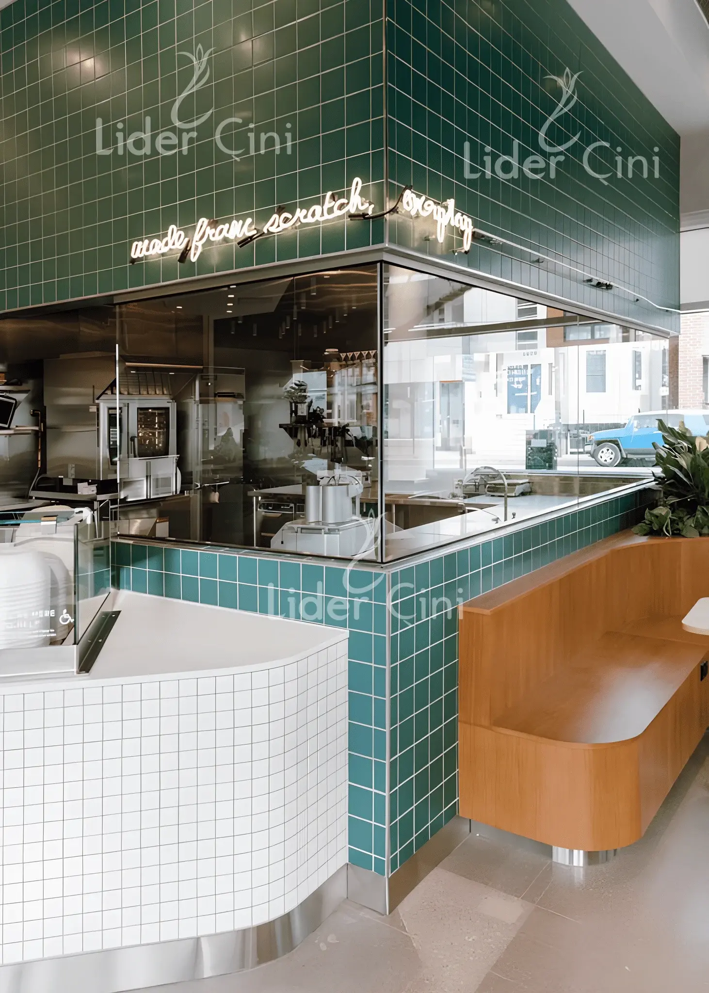 Terracotta Ceramic Tile-60