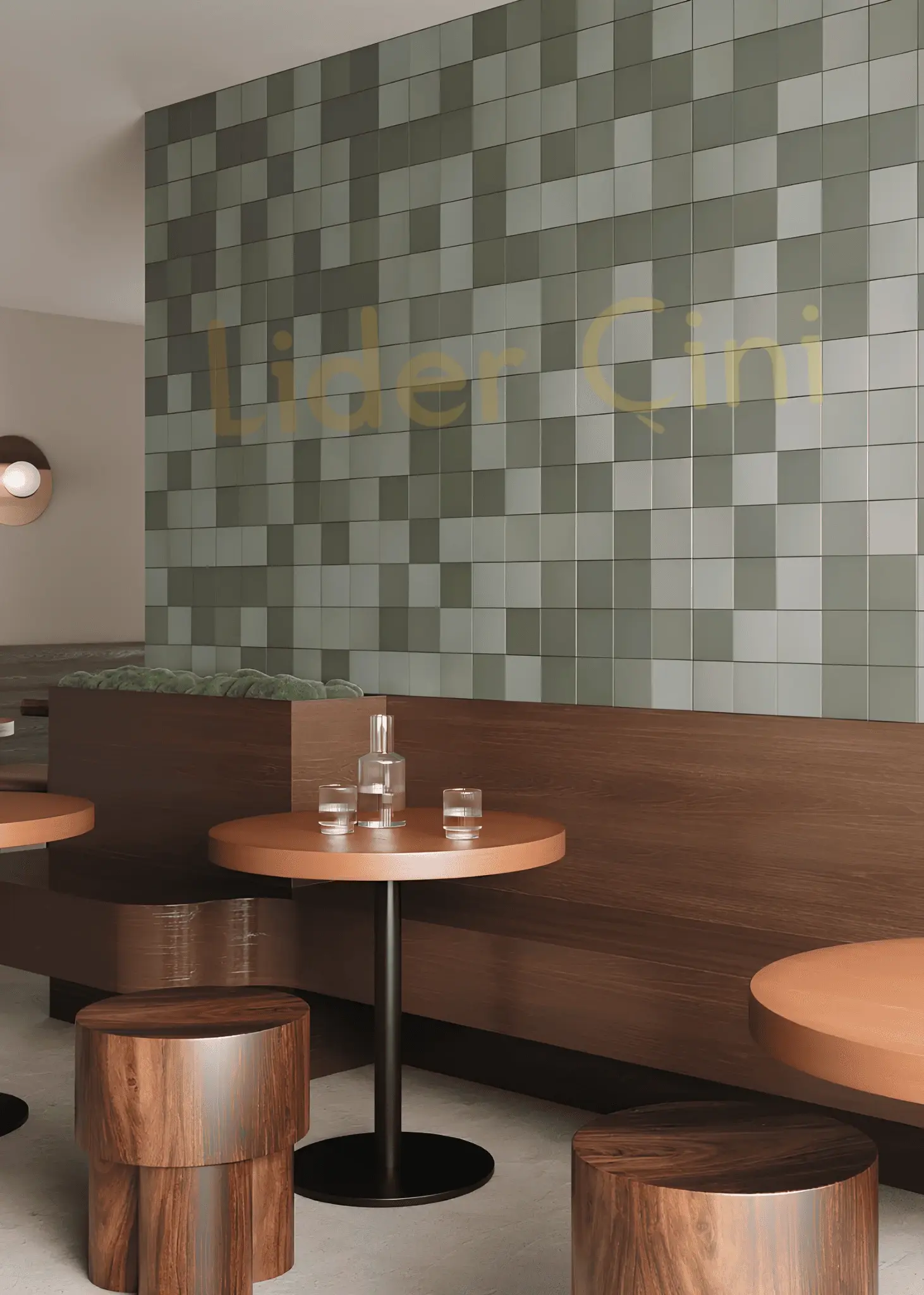 Terracotta Ceramic Tile-70