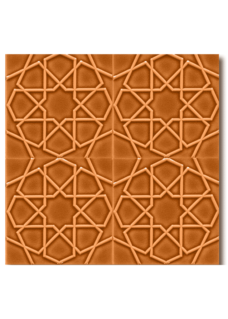 20x20 Relieved Ceramic Tile-18