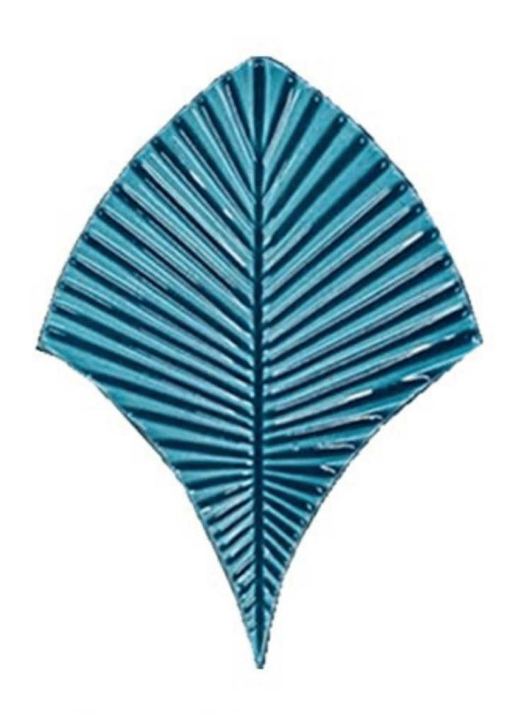 Shaped Leaf Ceramic-06